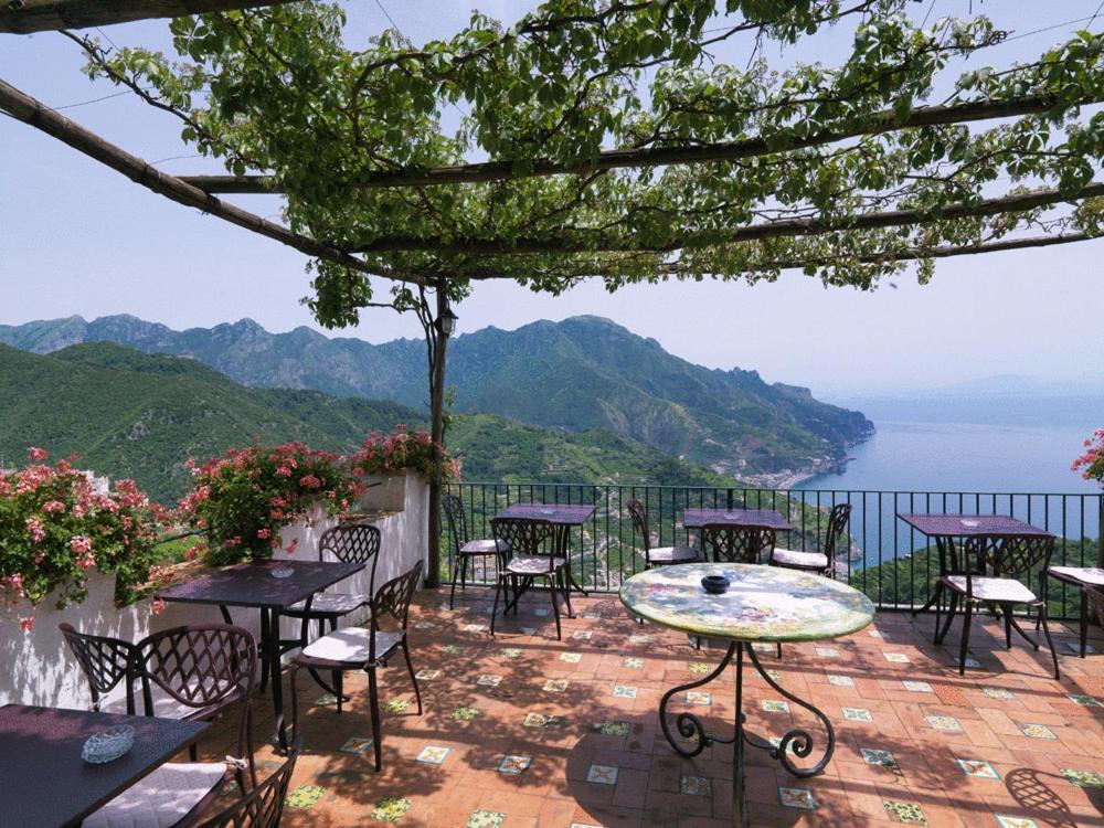 Hotel Parsifal - Antico Convento Del 1288 Ravello