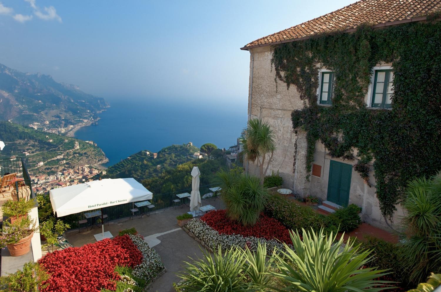 Hotel Parsifal - Antico Convento Del 1288 Ravello