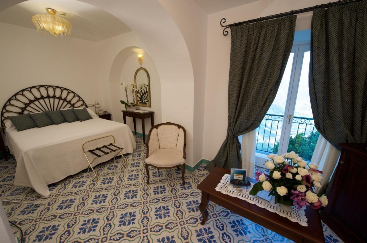 Hotel Parsifal - Antico Convento Del 1288 Ravello