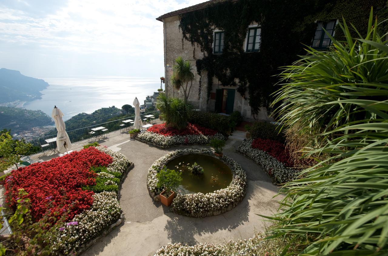 Parsifal - Antico Convento Del 1288 Ravello